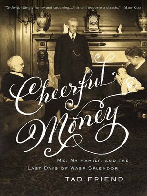 cover image of Cheerful Money